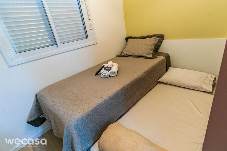 Apartamento I Dom Brás Metrô Pedro II - Piscina