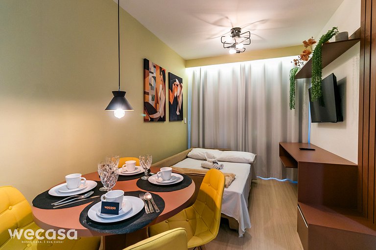 Apartamento I Dom Brás Metrô Pedro II - Piscina
