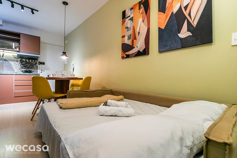 Apartamento I Dom Brás Metrô Pedro II - Piscina