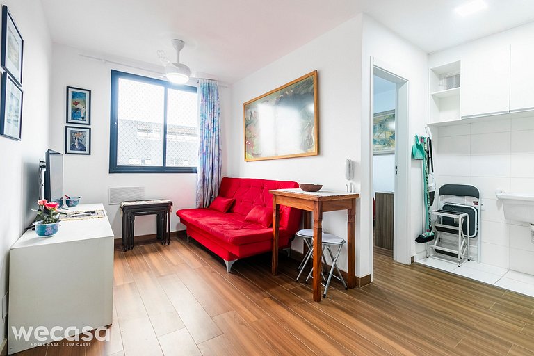 Apartamento III Quaddra Butantã - Piscina