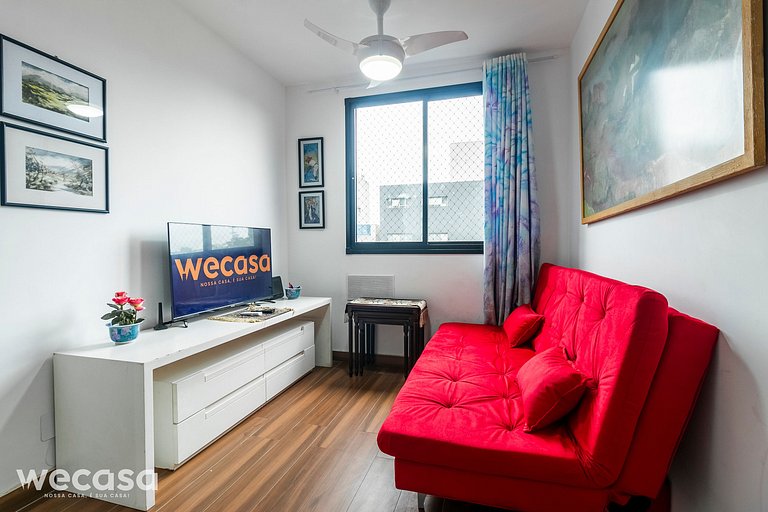 Apartamento III Quaddra Butantã - Piscina