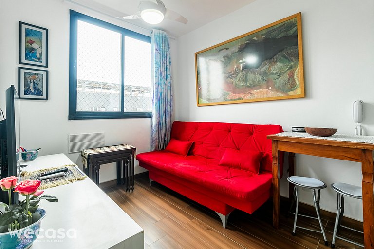 Apartamento III Quaddra Butantã - Piscina