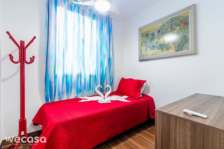 Apartamento III Quaddra Butantã - Piscina