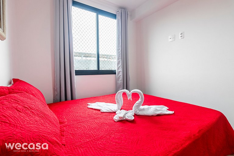 Apartamento III Quaddra Butantã - Piscina
