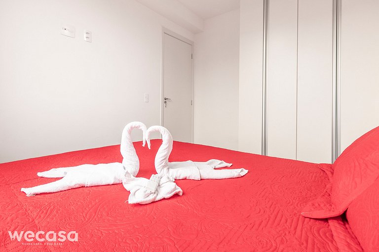 Apto II com Piscina e Lazer – Butantã / USP