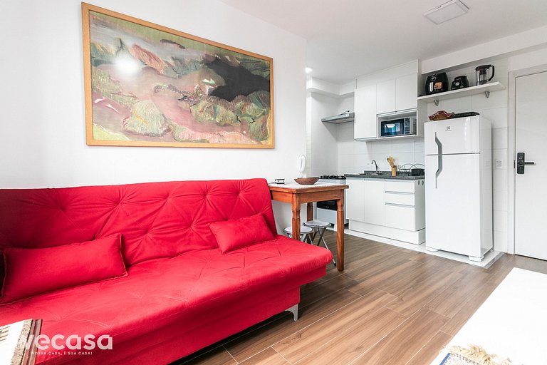 Apto II com Piscina e Lazer – Butantã / USP