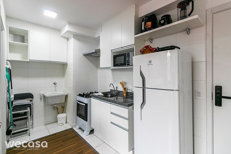 Apto II com Piscina e Lazer – Butantã / USP