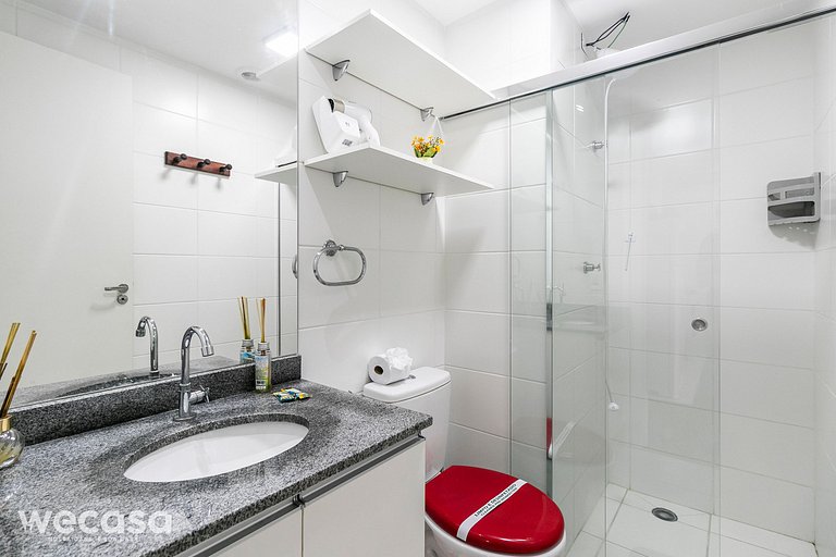 Apto II com Piscina e Lazer – Butantã / USP