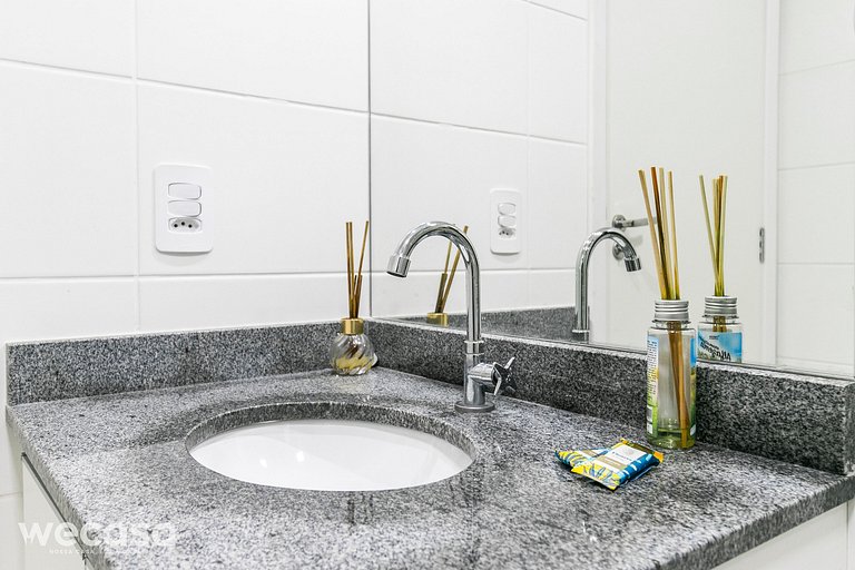 Apartamento III Quaddra Butantã - Piscina