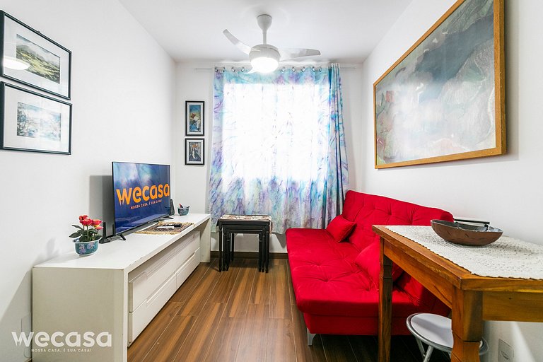 Apartamento III Quaddra Butantã - Piscina