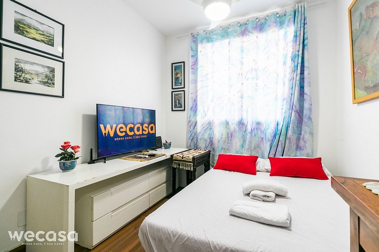 Apartamento III Quaddra Butantã - Piscina