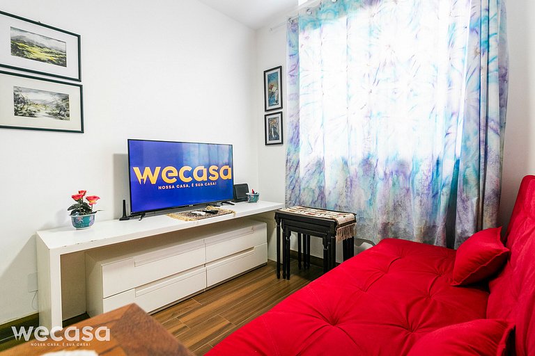 Apartamento III Quaddra Butantã - Piscina