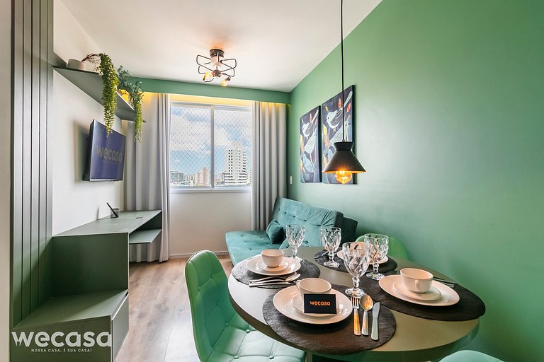 Apartamento III Dom Brás Metrô Pedro II - Piscina