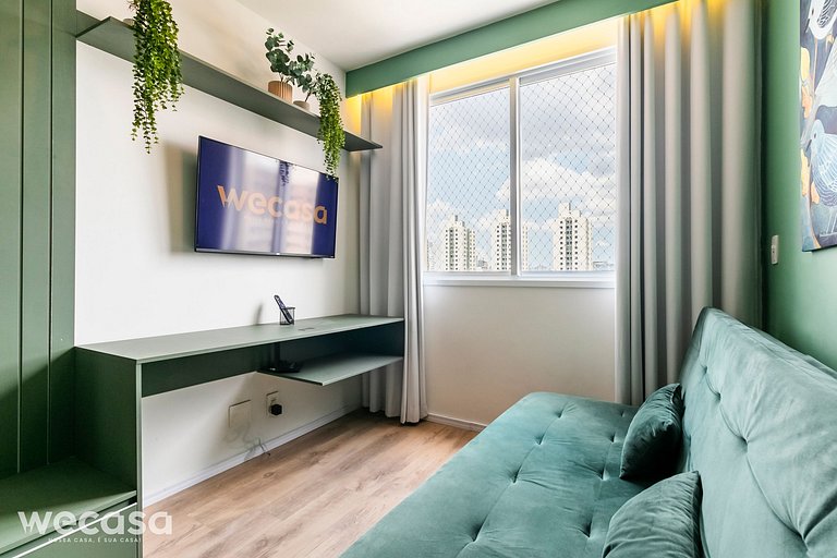 Apartamento III Dom Brás Metrô Pedro II - Piscina