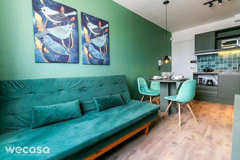 Apartamento III Dom Brás Metrô Pedro II - Piscina