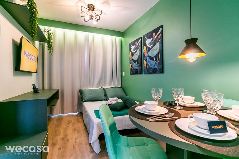 Apartamento III Dom Brás Metrô Pedro II - Piscina