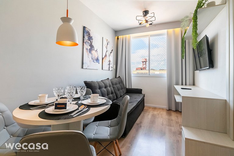 Apartamento II Dom Brás Metrô Pedro II - Piscina