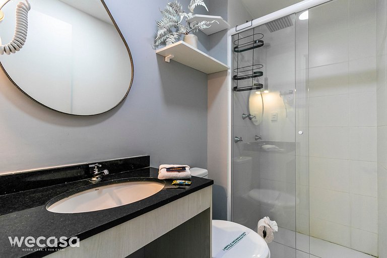 Apartamento II Dom Brás Metrô Pedro II - Piscina