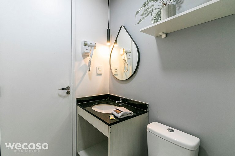 Apartamento II Dom Brás Metrô Pedro II - Piscina