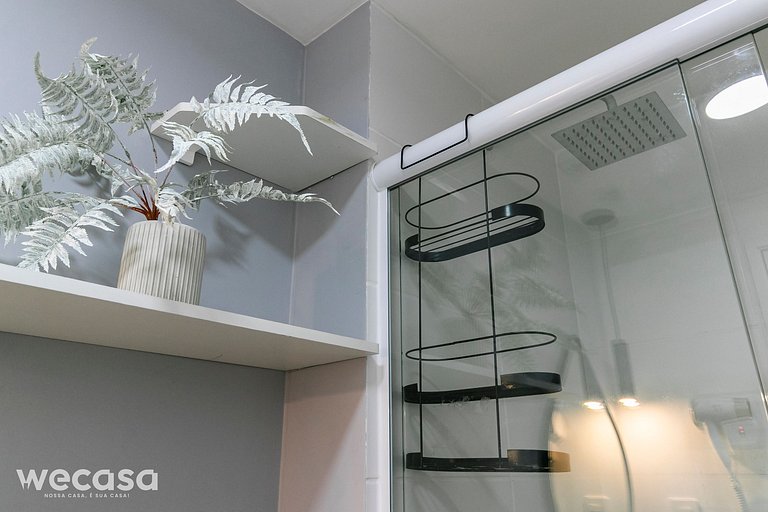 Apto Wecasa II no Brás com Piscina - Metrô Pedro II