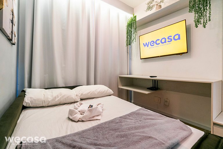 Apartamento II Dom Brás Metrô Pedro II - Piscina