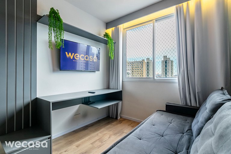 Apartamento Dom Brás Metrô Pedro II - Piscina