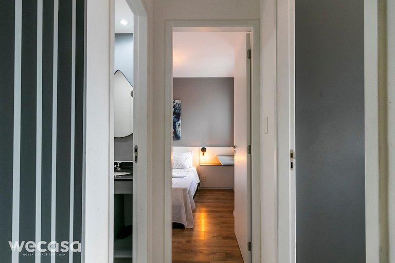 Apartamento Dom Brás Metrô Pedro II - Piscina