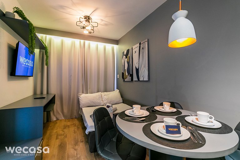 Apartamento Dom Brás Metrô Pedro II - Piscina