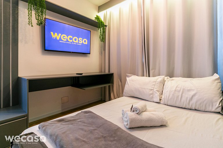 Apartamento Dom Brás Metrô Pedro II - Piscina