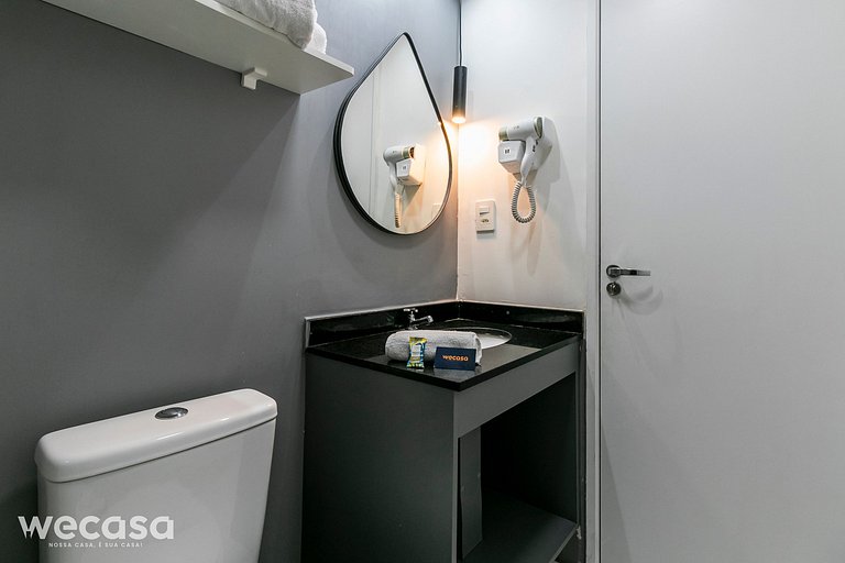 Apartamento Dom Brás Metrô Pedro II - Piscina