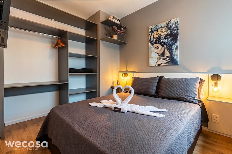 Apartamento Dom Brás Metrô Pedro II - Piscina