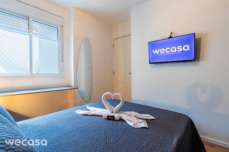 Apartamento Dom Brás Metrô Pedro II - Piscina