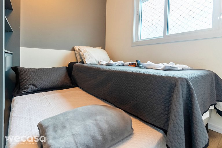 Apartamento Dom Brás Metrô Pedro II - Piscina