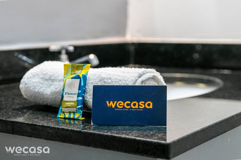 Apto Wecasa no Brás com Piscina - Metrô Pedro II
