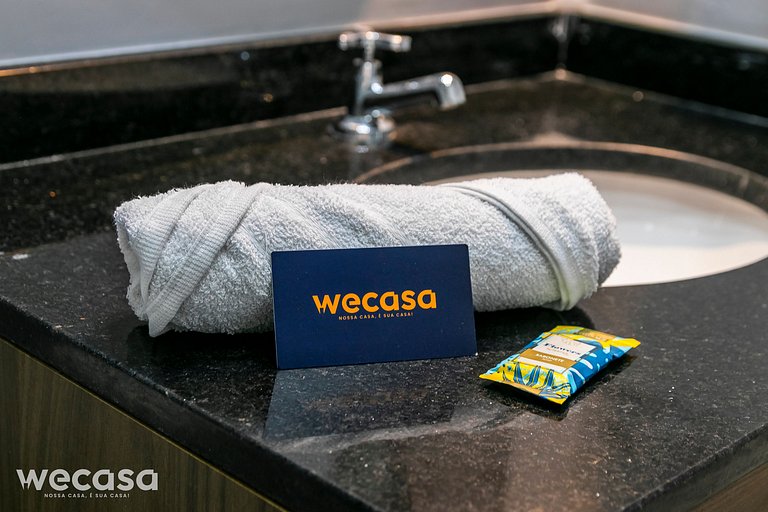 Apto Wecasa VI no Brás com Piscina - Metrô Pedro II