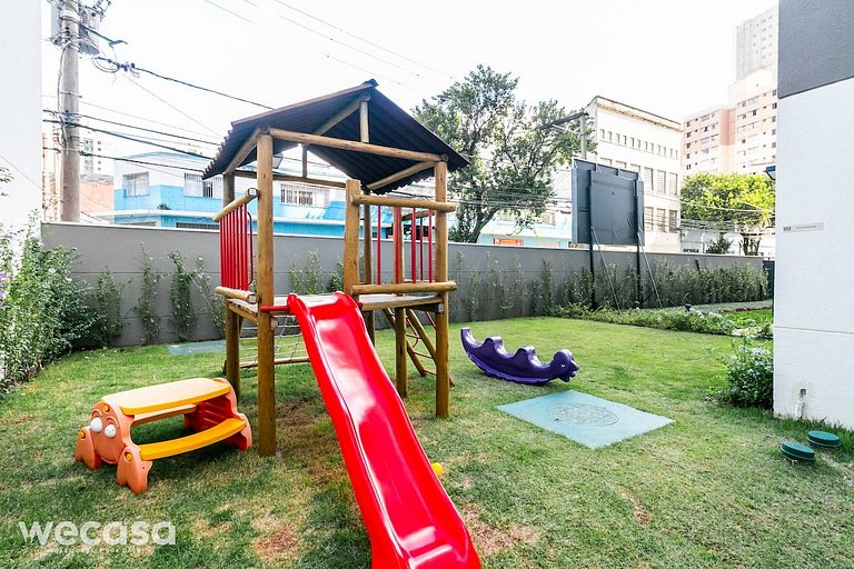Apto Wecasa VIII no Brás com Piscina - Metrô Pedro II
