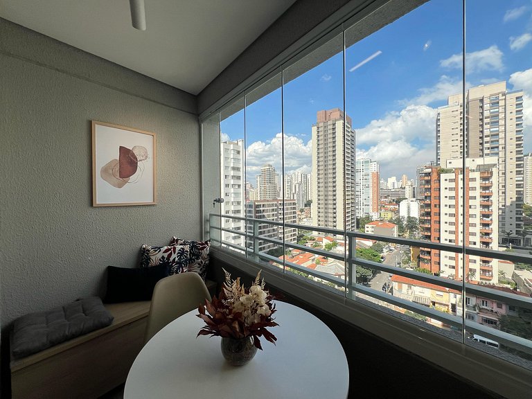 Studio II Mode Perdizes C/ Ar - Allianz Parque