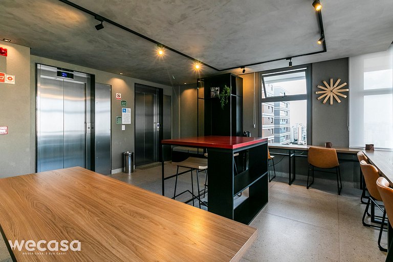 Studio II Mode Perdizes C/ Ar - Allianz Parque