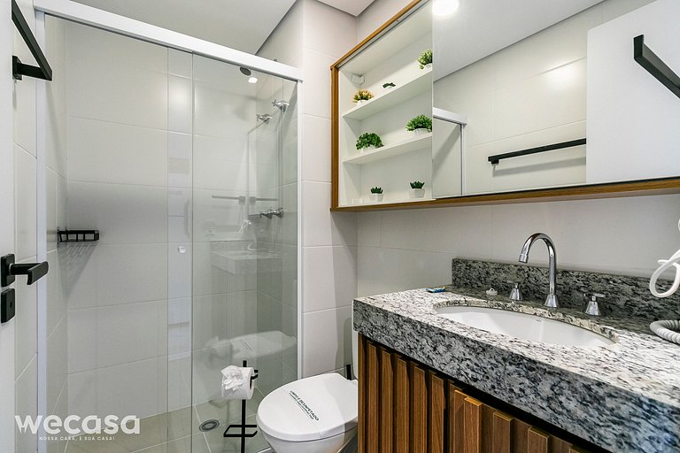 Studio II c/ Ar em Perdizes – Próx. Allianz Parque