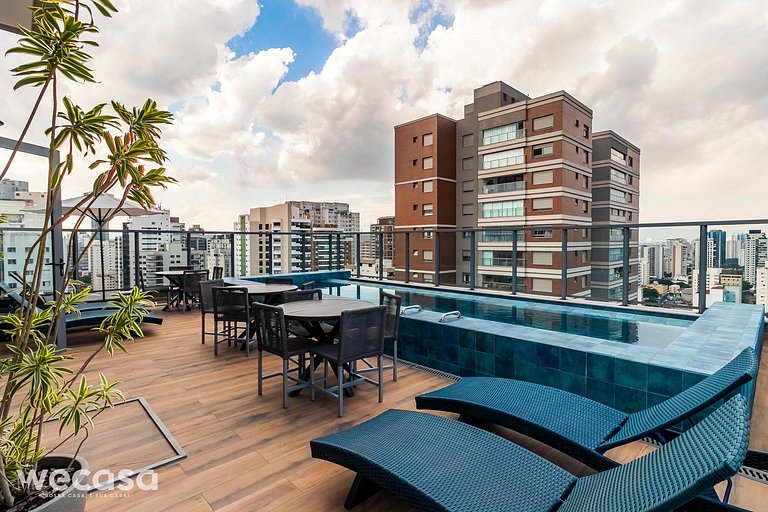 Studio Mode Perdizes C/ Ar - Allianz Parque