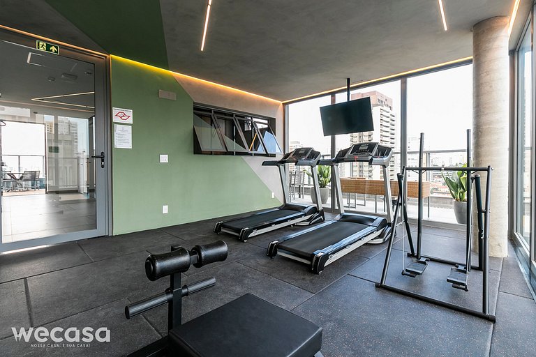 Studio Mode Perdizes C/ Ar - Allianz Parque