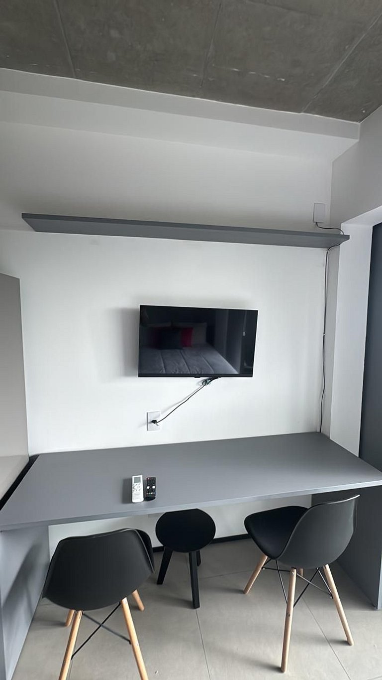 Studio On Paulista - Com Ar/Metrô Paraíso