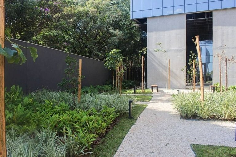 Studio On Paulista - Com Ar/Metrô Paraíso