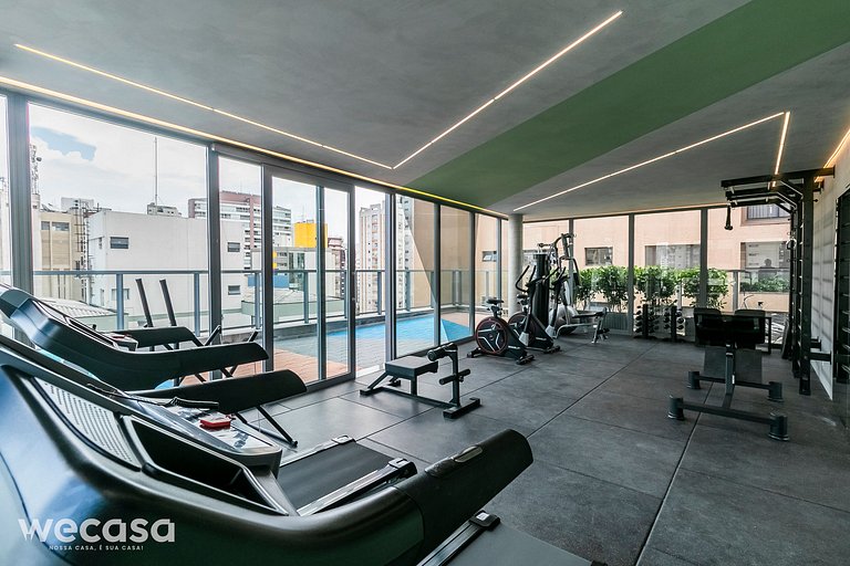 Studio III Mode Perdizes C/ Ar - Allianz Parque