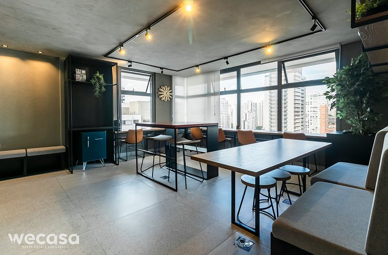 Studio III Mode Perdizes C/ Ar - Allianz Parque
