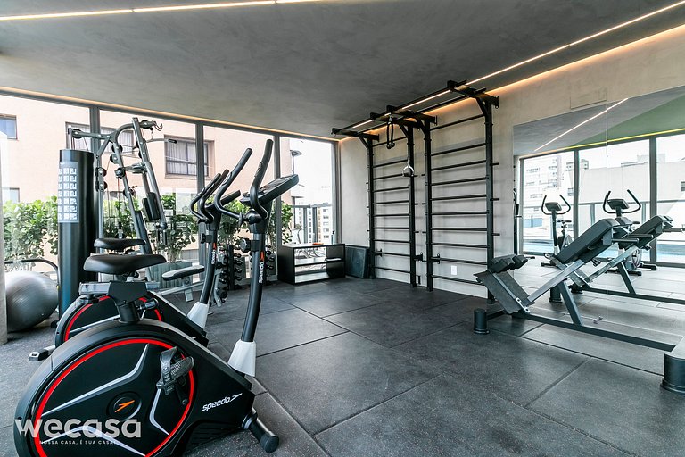 Studio III Mode Perdizes C/ Ar - Allianz Parque
