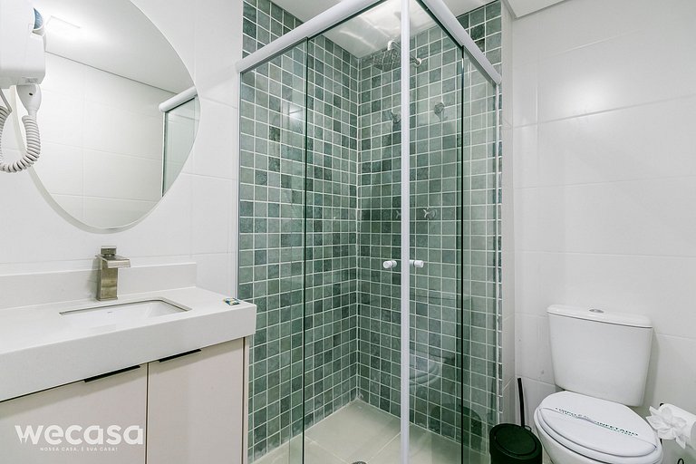 Studio I c/ Ar em Perdizes – Próx. Allianz Parque