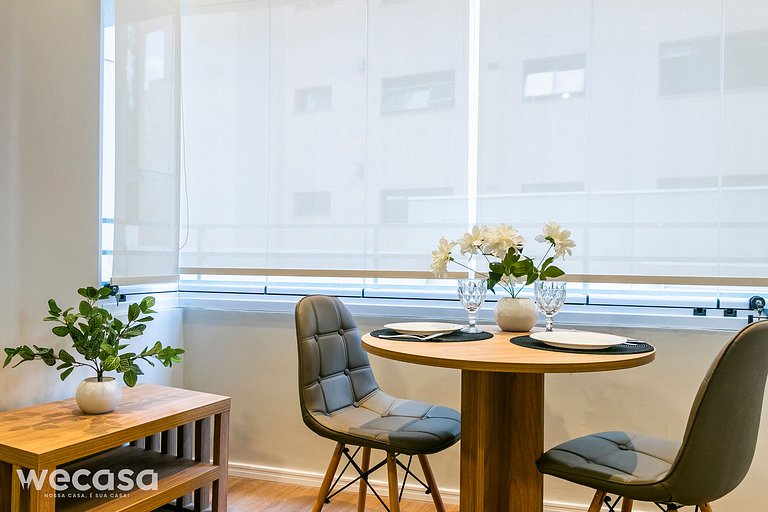 Studio I c/ Ar em Perdizes – Próx. Allianz Parque