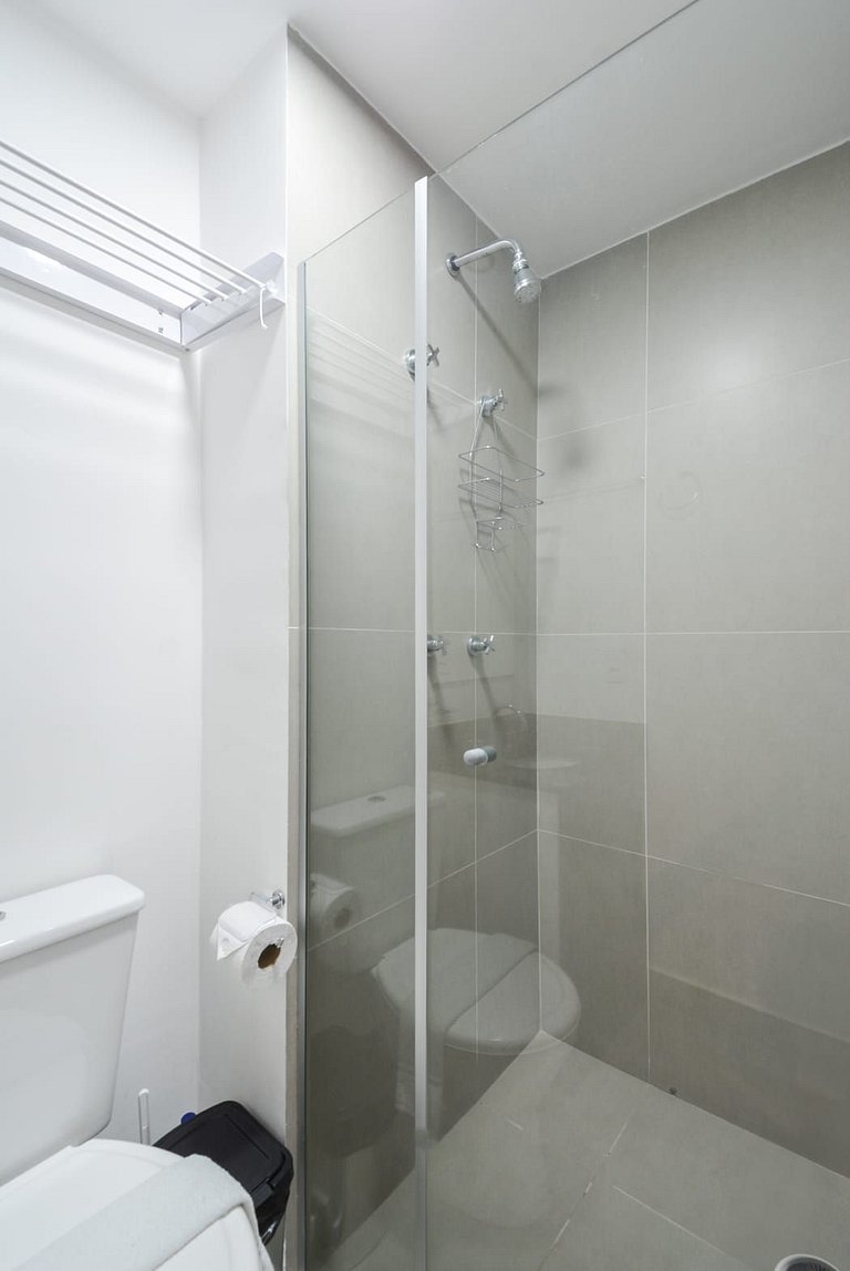 Studio Moderno III na Bela Vista | Próx. Paulista
