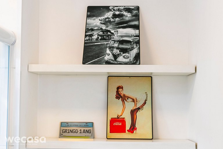 Flat com Piscina | Brás – Metrô ao Lado